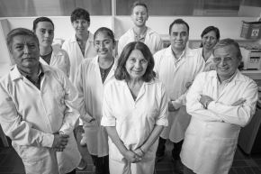 El trabajo que se realiza en la USMP se presenta como una alternativa para los pacientes. Si bien no diagnostican todas las enfermedades raras, sí las más frecuentes y de forma gratuita. Fotos: ANDINA/ Verónica Calderón