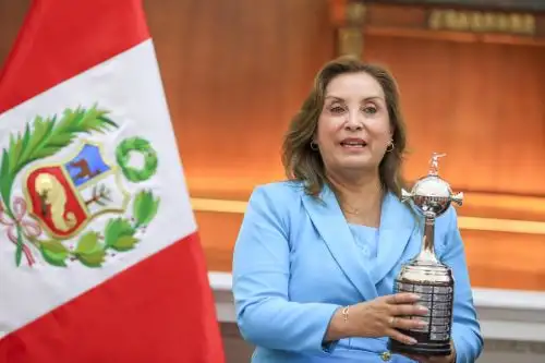 ANDINA/Prensa Presidencia