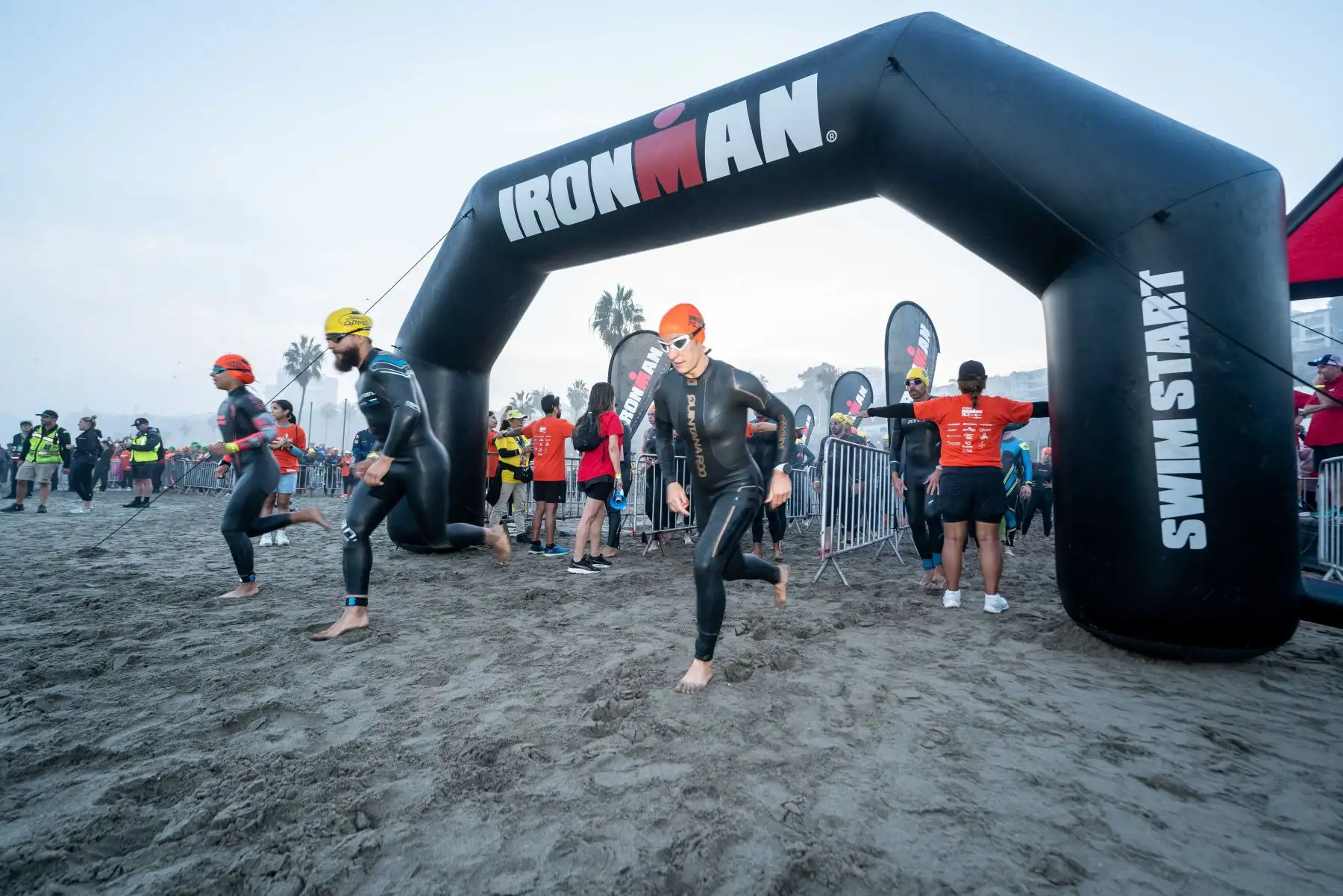 The Ironman 70.3 Peru 2025 everytime attracts more participants worldwide.