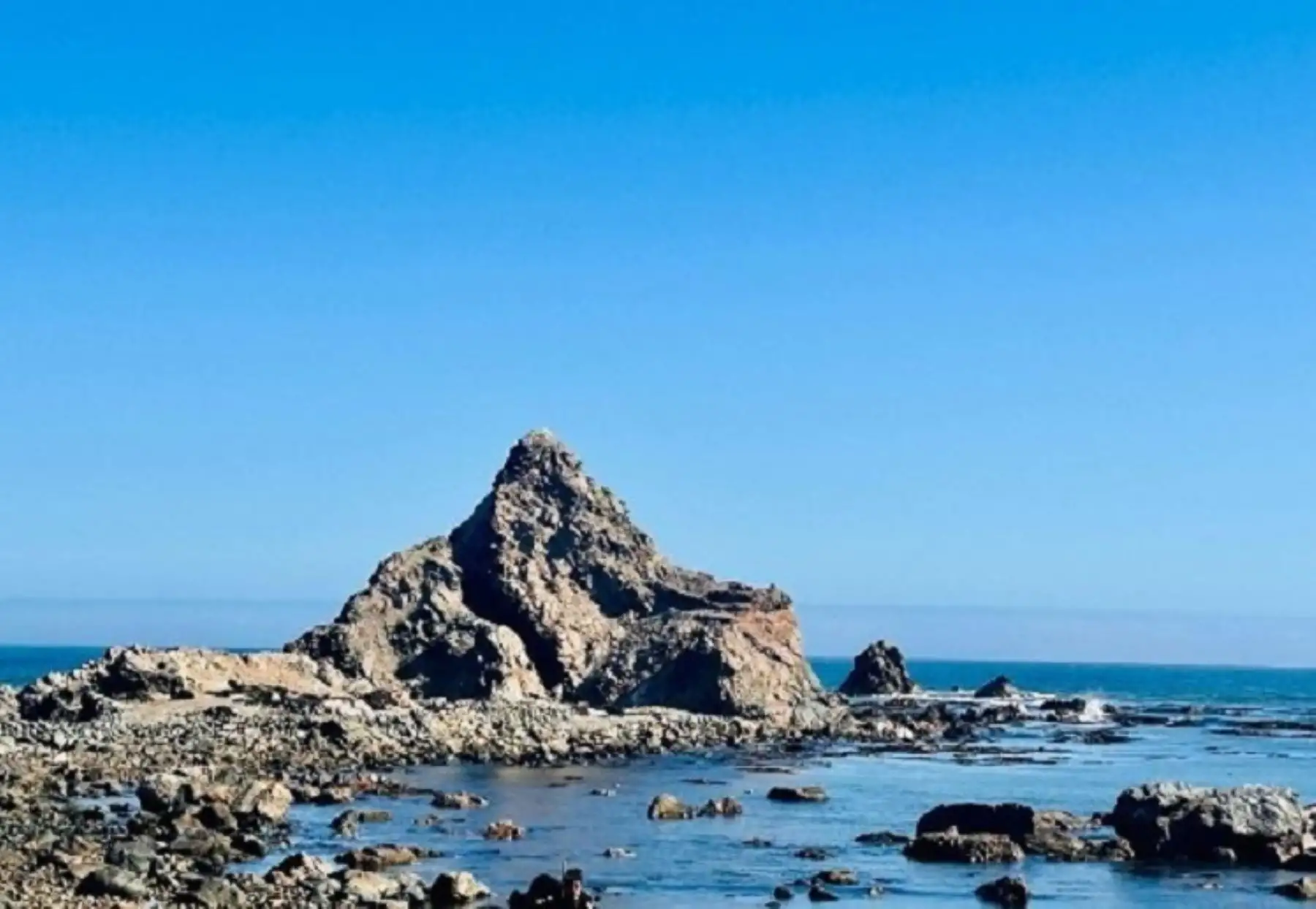 The beauty of the Nasca coast is an unforgettable experience. ANDINA/Difusión