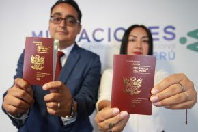 Nuevo aeropuerto Jorge Chávez tendrá oficina de pasaportes de urgencia recién a finales del 2025 o inicios de 2026. Foto: Andina