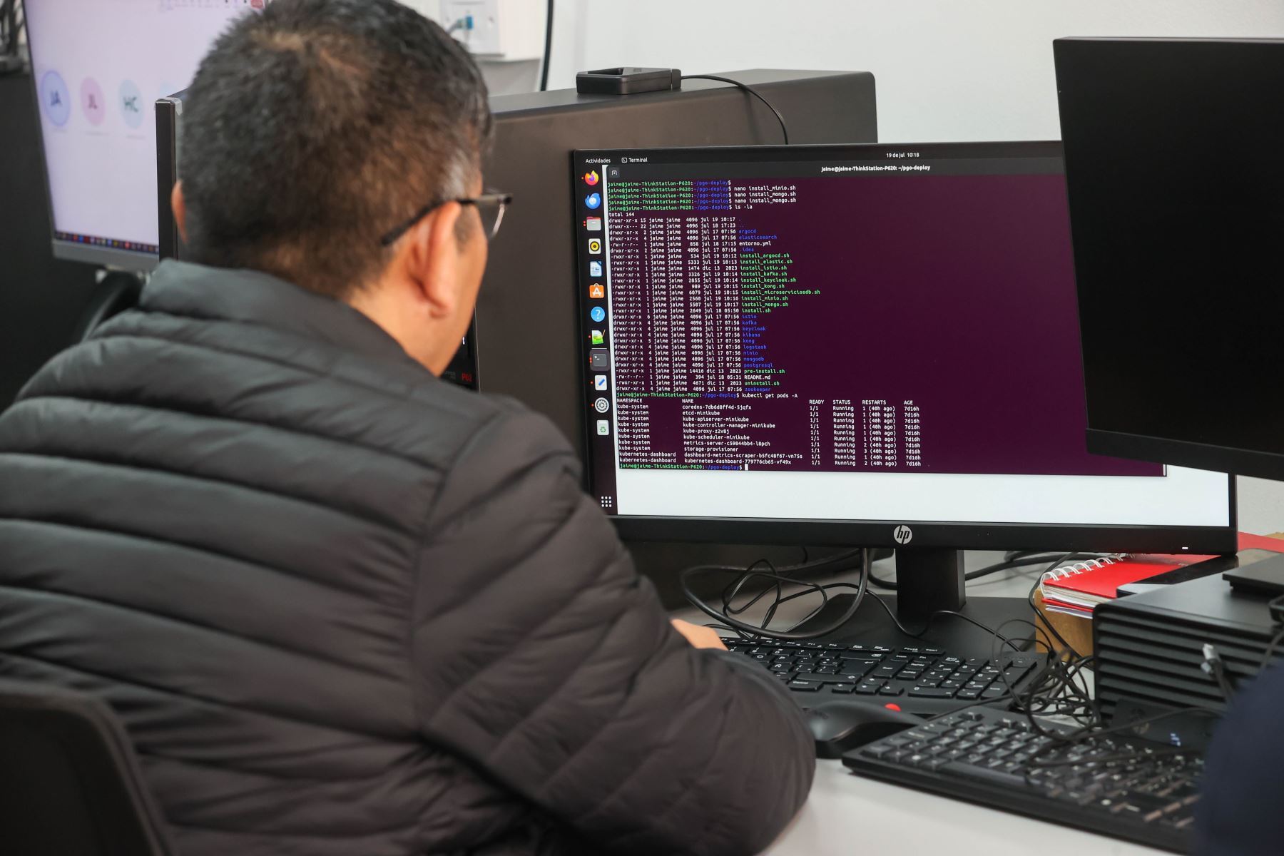 Desde el 2022 se han realizado dos simulacros nacionales de ciberseguridad y se logró desarrollar con éxito un ensayo internacional con la participación de 364 especialistas de 102 entidades.