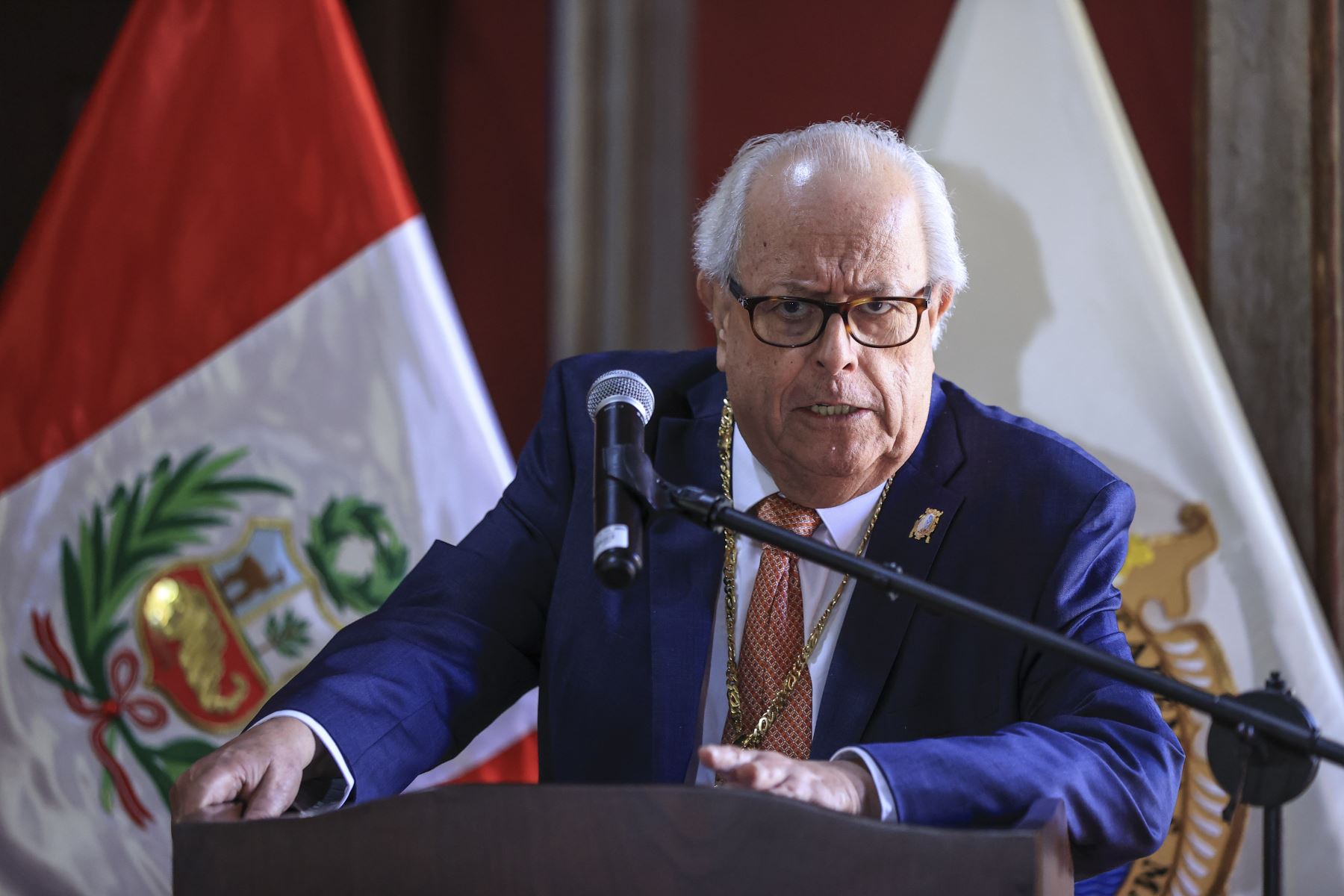 ANDINA/Jhonel Rodríguez Robles