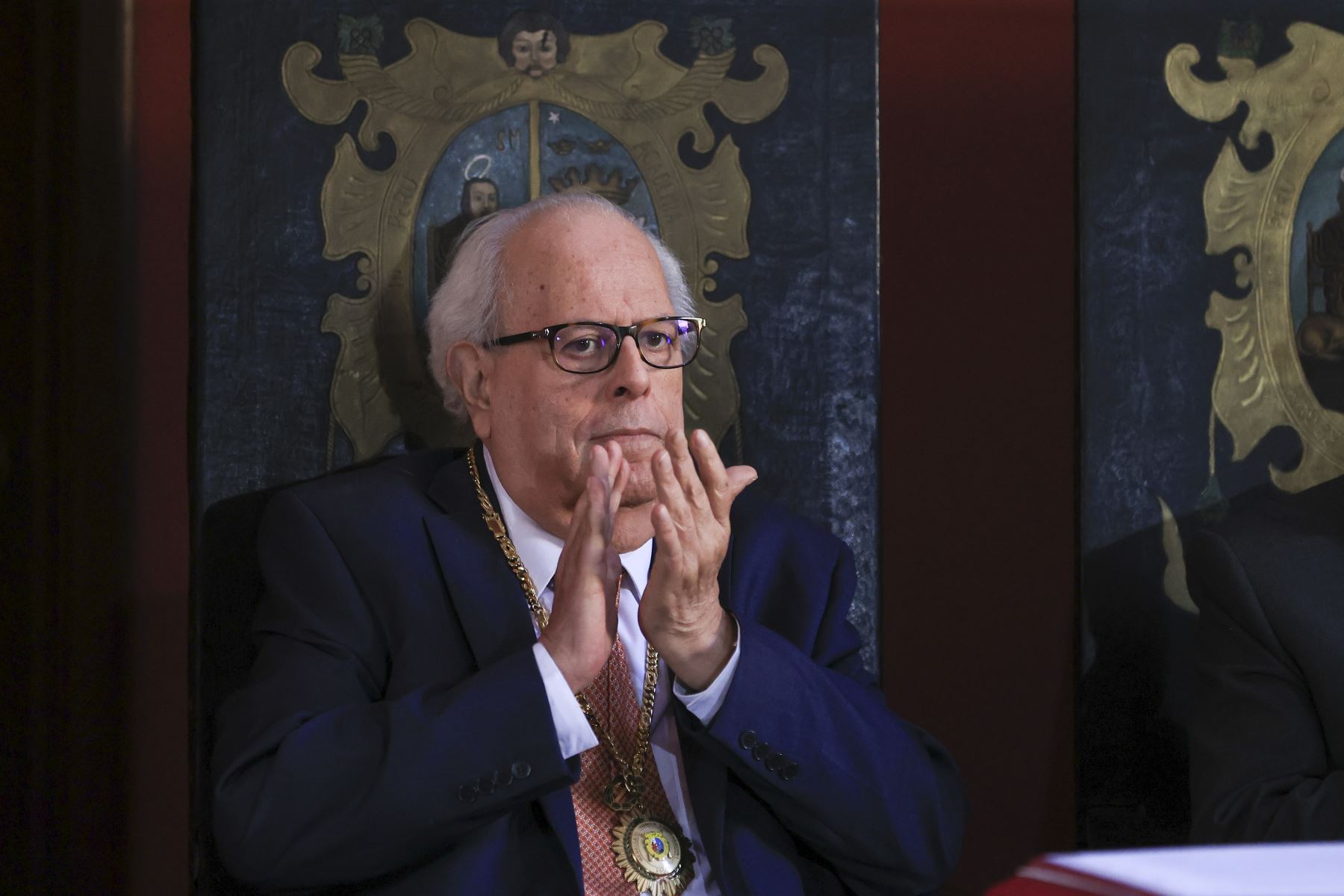 Presidente del Banco Central de Reserva, Julio Velarde. ANDINA/Jhonel Rodríguez Robles