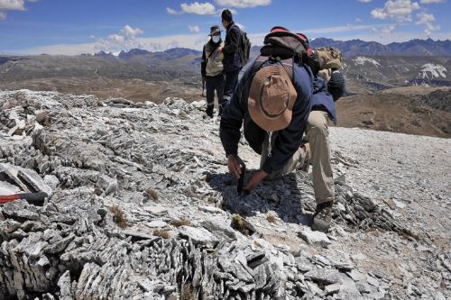 Estudio publicado en Scientific Report de Nature proporciona información crucial de su exploración en Perú  (Foto: PUCP)