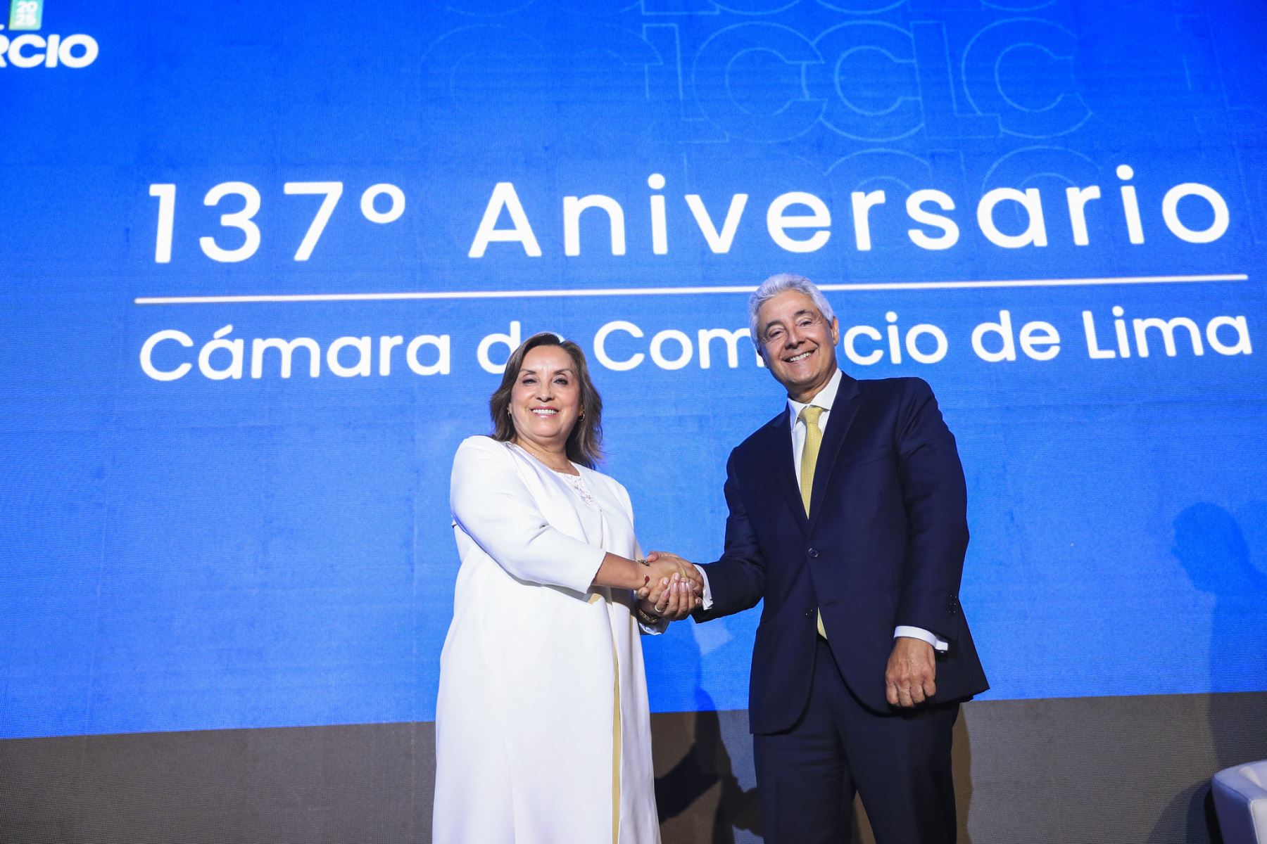 ANDINA/Prensa Presidencia