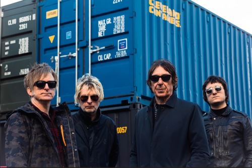 Buzzcocks: la leyenda del punk británico llega a Lima.