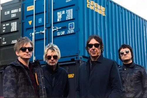 Buzzcocks will arrive to Lima for the first time.