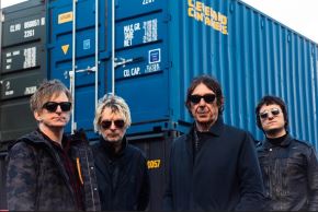 Buzzcocks will arrive to Lima for the first time. 