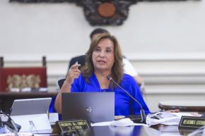 ANDINA/Prensa Presidencia