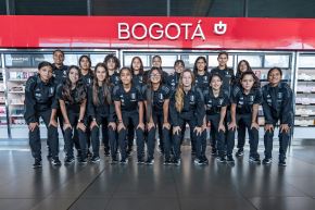 Peruvian U-17 women’s national team.