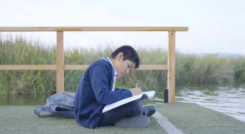 Minedu promueve la creación oral y escrita con dos concursos en los que participan más de 20,000 estudiantes. ANDINA/Difusión