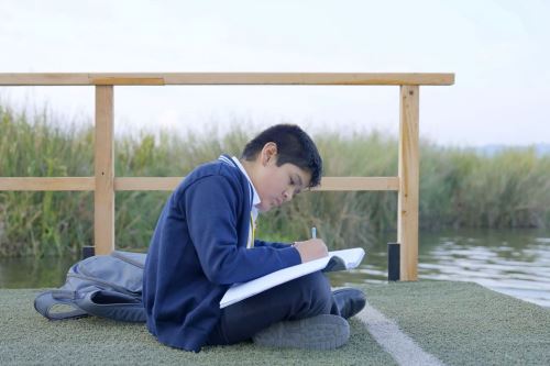 Minedu promueve la creación oral y escrita con dos concursos en los que participan más de 20,000 estudiantes. ANDINA/Difusión