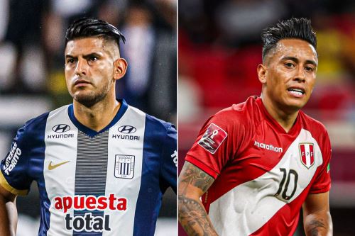 Carlos Zambrano se pronuncia sobre Christian Cueva
