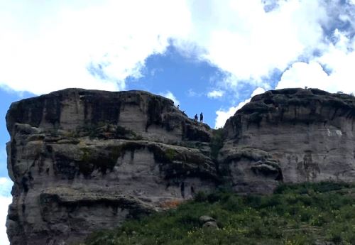 Autoridades de la región La Libertad buscan promover el turismo en el Santuario Nacional de Calipuy. ANDINA/Difusión