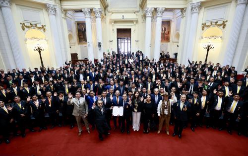 ANDINA/Difusión