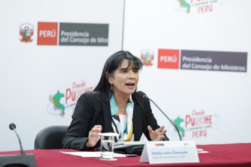 Ya se evalúa, a través de Promperú, cuáles van a ser las mejores formas de difundir los paquetes turísticos.
