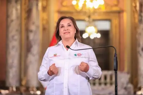 ANDINA/Prensa Presidencia