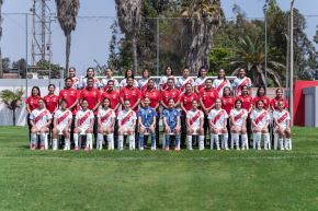 La selección peruana buscará dar la sorpresa en el Campeonato Sudamericano Femenino Sub-17