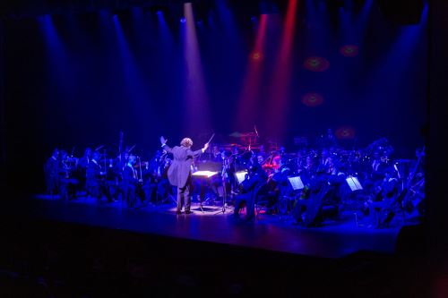 Harry Potter vuelve a brillar con "Sinfonía Alla Mágica" en el Gran Teatro Nacional.