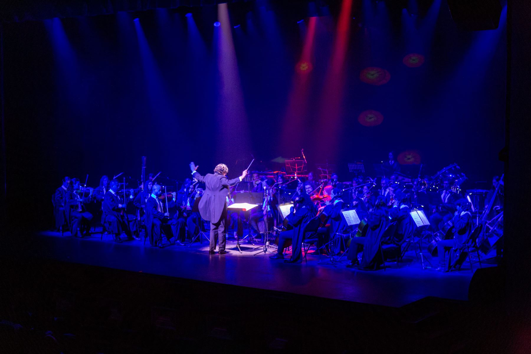 Harry Potter vuelve a brillar con "Sinfonía Alla Mágica" en el Gran Teatro Nacional.