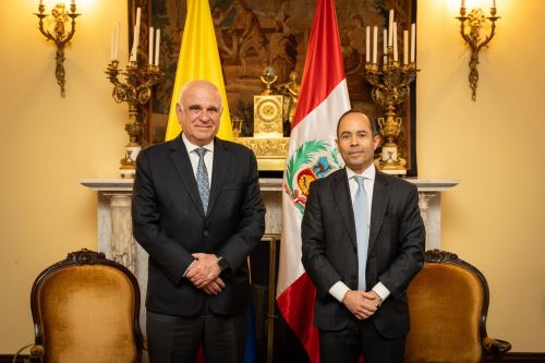 ANDINA/Difusión