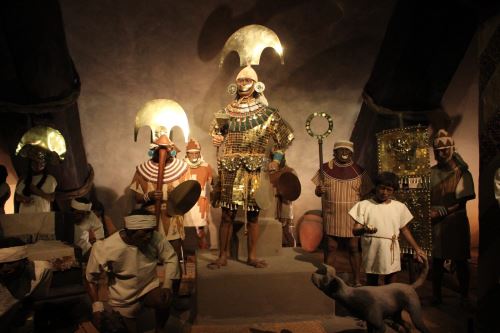 Evento contará con un variado programa de actividades educativas, culturales y de entretenimiento, orientadas a poner en valor el milenario patrimonio cultural de Lambayeque.ANDINA/Difusión