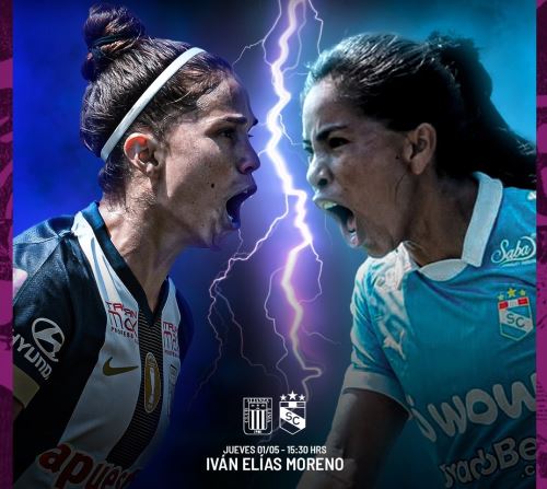Alianza Lima y Cristal estarán frente a frente