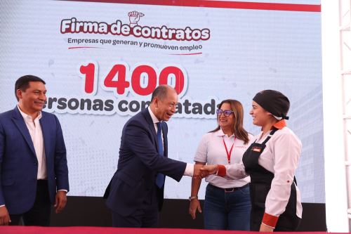 ANDINA/Difusión