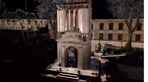 Digitalizan monumentos históricos para acercar la memoria colectiva a nuevas generaciones.