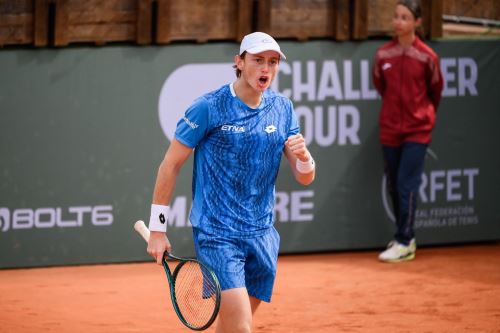 Ignacio Buse sigue escalando en la ATP