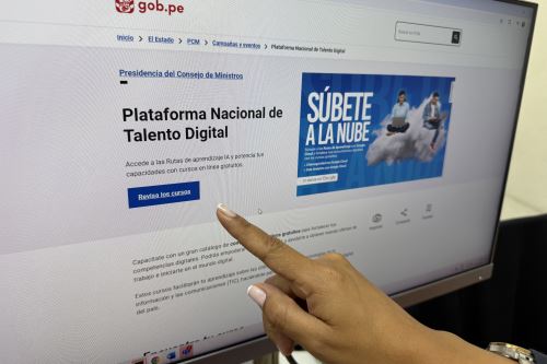 ANDINA/Difusión
