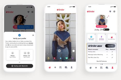Match Group realizará una prueba piloto utilizando World ID como una solución simple y segura para la verificación de edad,  comenzando con los usuarios de Tinder en Japón.