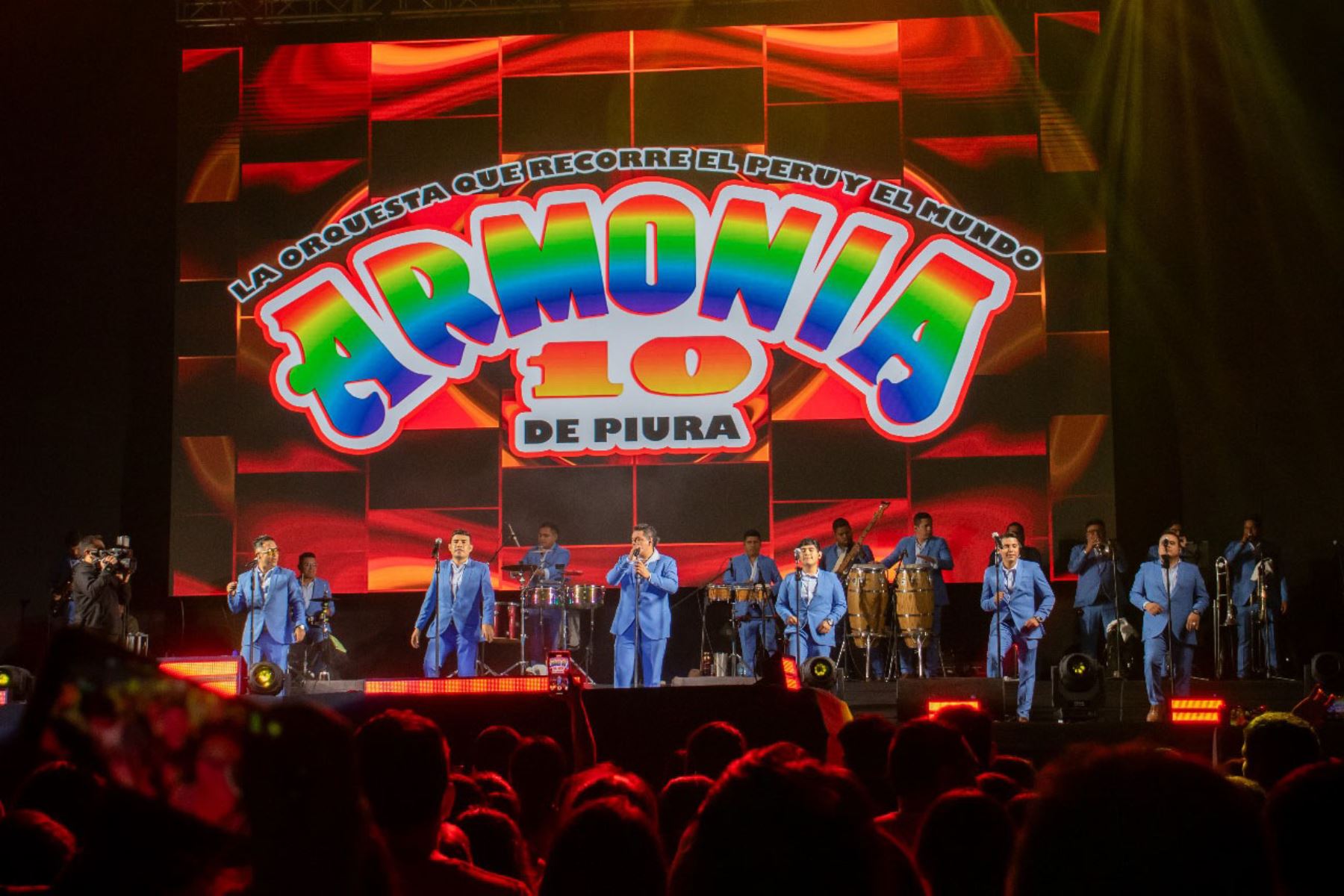 ANDINA/Difusión