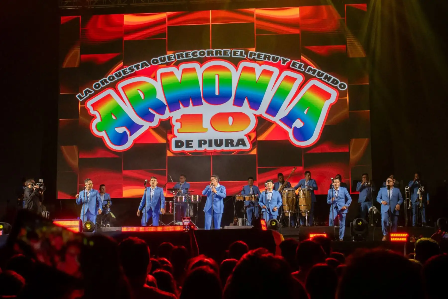 ANDINA/Difusión