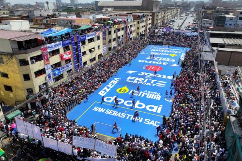 Decenas de equipos participan en el tradicional Mundialito de El Porvenir por 1 de mayo