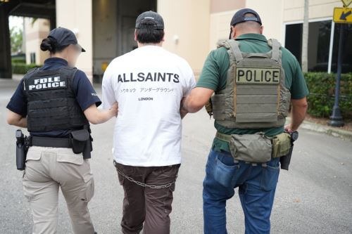 Unas 1100 personas son arrestadas en el mayor operativo migratorio en la historia de Florida