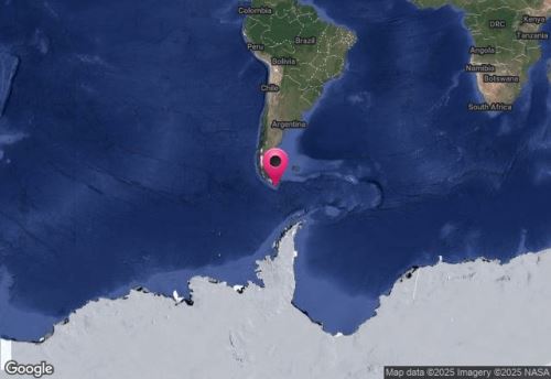 La Dirección de Hidrografía y Navegación de la Marina de Guerra del Perú descartó la ocurrencia de un tsunami como consecuencia del terremoto de magnitud 7.8 registrado al sur de Chile y Argentina.