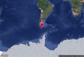 La Dirección de Hidrografía y Navegación de la Marina de Guerra del Perú descartó la ocurrencia de un tsunami como consecuencia del terremoto de magnitud 7.8 registrado al sur de Chile y Argentina.