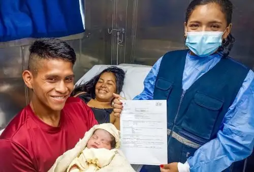 Doce bebés nacieron con la asistencia de médicos que viajaban en las plataformas itinerantes que formaron parte de las primeras campañas 2025 que organizó el Midis y se realizaron en comunidades nativas de Loreto, Ucayali y Puno. ANDINA/Difusión