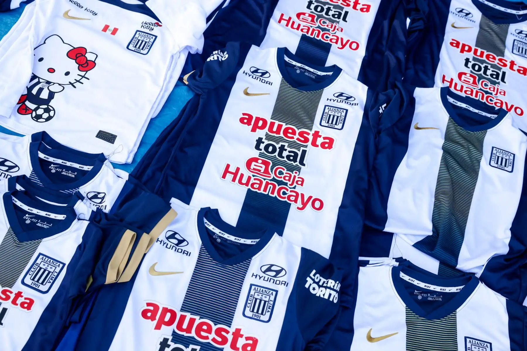 A pocos minutos del inicio del duelo entre Alianza Lima y Cienciano por la jornada 11 de la Liga 1, los alrededores del estadio Alejandro Villanueva vibran con el fervor blanquiazul. Familias enteras, hinchas apasionados y vendedores ambulantes llenan las calles, entre aromas de anticuchos, polladas y picarones. La salsa, las banderas azules y el ambiente festivo reflejan la mística Alianza Lima. Foto: ANDINA/Luis Iparraguirre