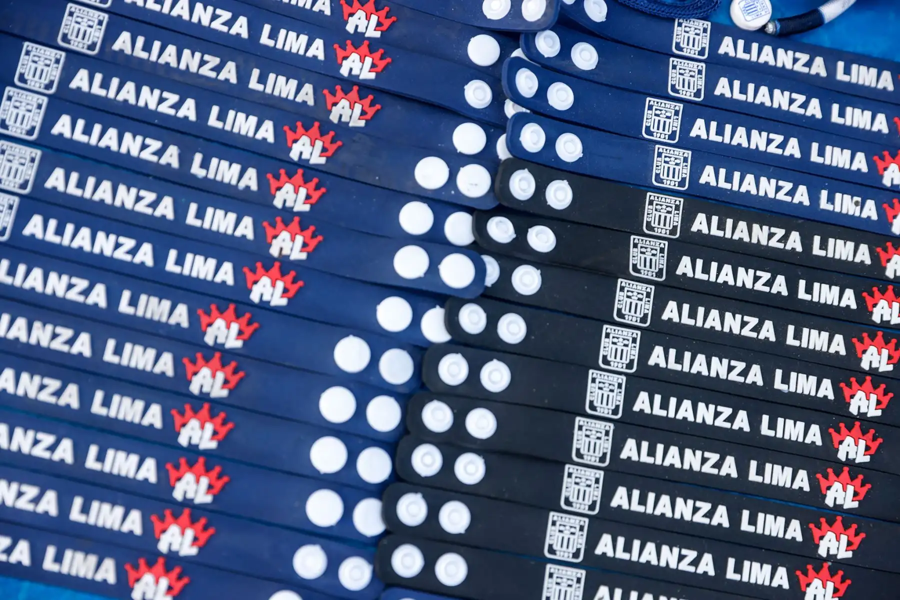 A pocos minutos del inicio del duelo entre Alianza Lima y Cienciano por la jornada 11 de la Liga 1, los alrededores del estadio Alejandro Villanueva vibran con el fervor blanquiazul. Familias enteras, hinchas apasionados y vendedores ambulantes llenan las calles, entre aromas de anticuchos, polladas y picarones. La salsa, las banderas azules y el ambiente festivo reflejan la mística Alianza Lima. Foto: ANDINA/Luis Iparraguirre