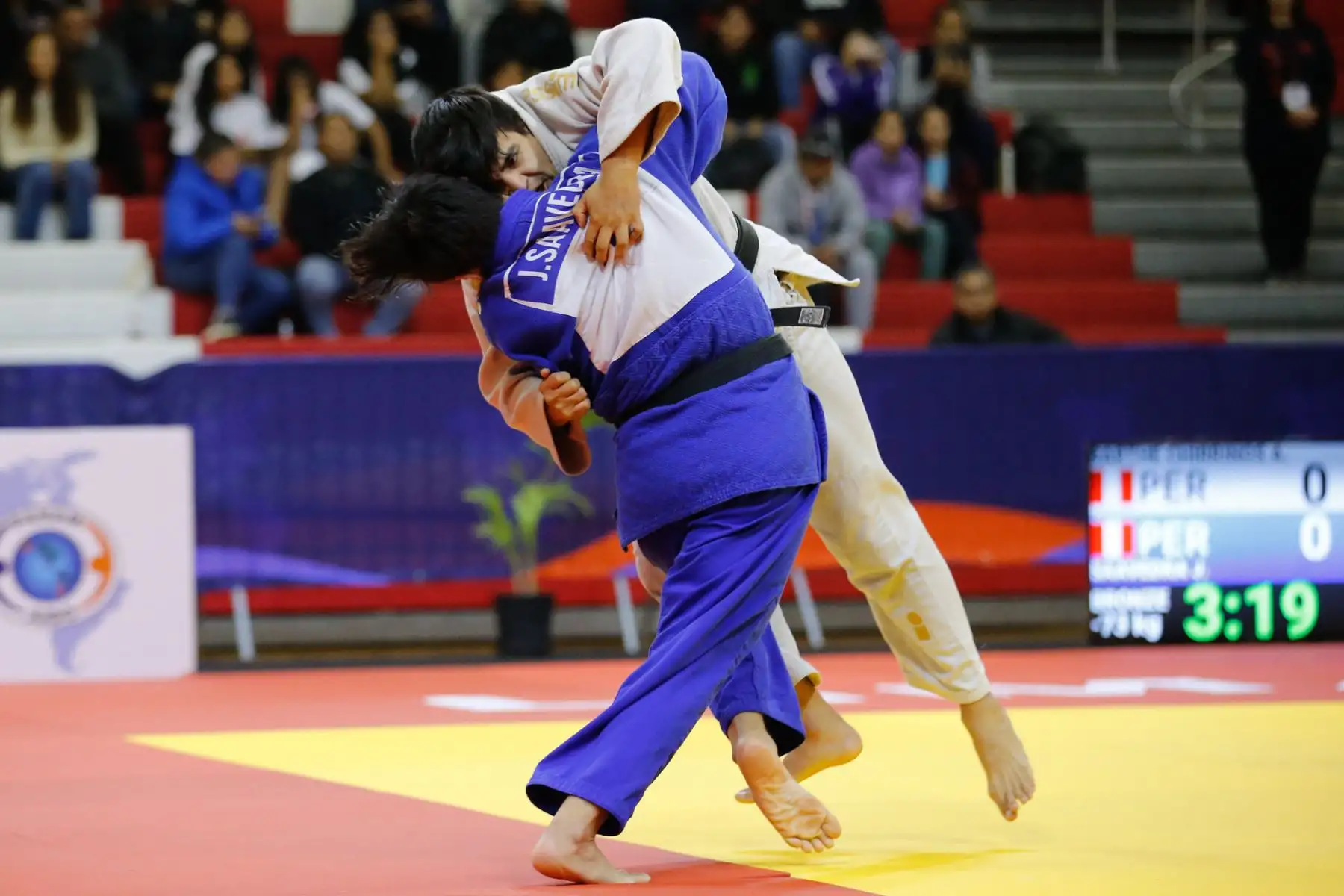 800+ Judokas to Compete at Judo World Event | News