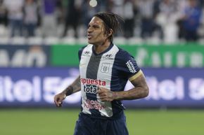 Alianza Lima y Cienciano se enfrentan en el estadio Alejandro Villanueva de La Victoria por la jornada 11 del Torneo Apertura de la Liga 1, el viernes 2 de mayo de 2025. Foto: ANDINA/Vidal Tarqui