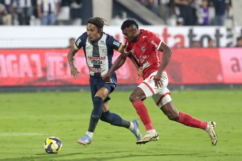 Alianza Lima y Cienciano empatan 0-0 en el Matute por el Torneo Apertura 2025