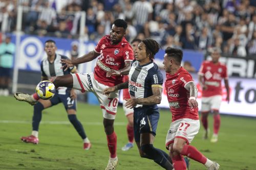 Cienciano le gana 1-0 a Alianza Lima en el Matute por el Torneo Apertura 2025