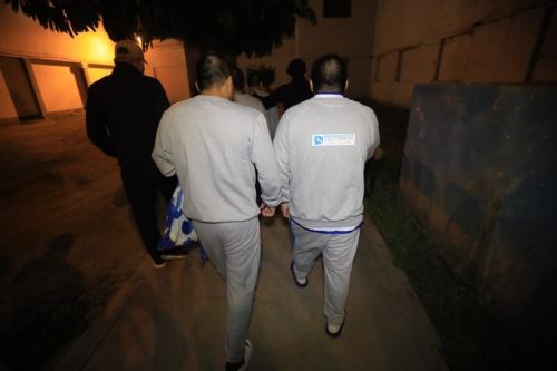 Esta madrugada escaparon seis menores del Centro Juvenil de Diagnóstico y Rehabilitación ubicado en San Miguel. Foto: Pronacej