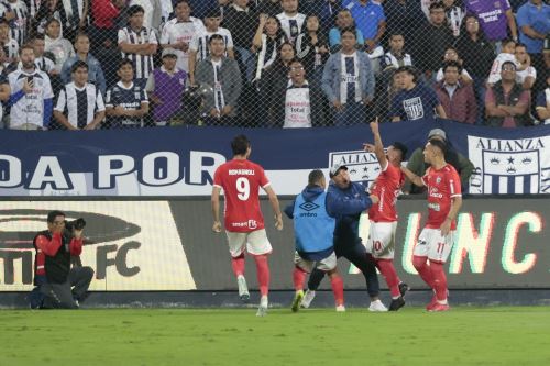 Cienciano le gana 1-0 a Alianza Lima en el Matute por el Torneo Apertura 2025