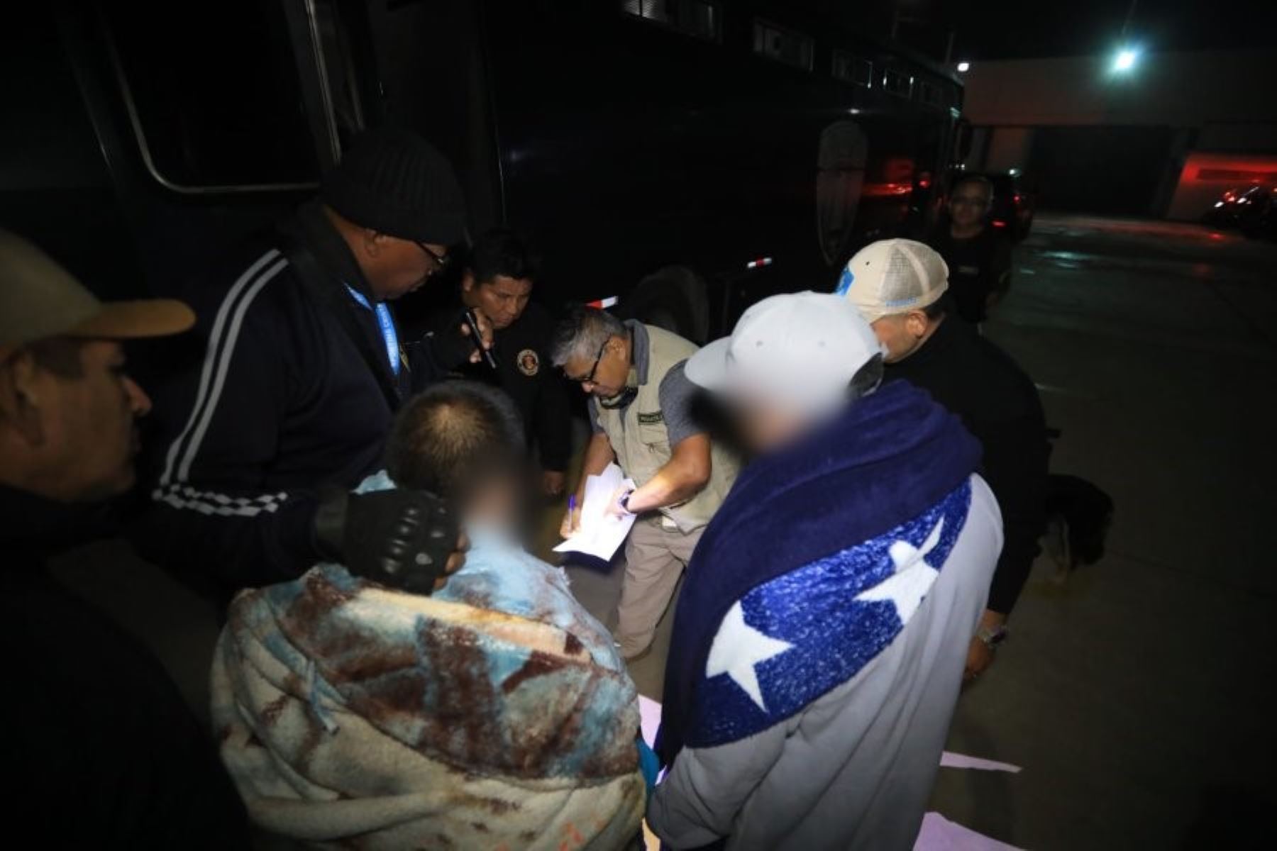 Esta madrugada escaparon seis menores del Centro Juvenil de Diagnóstico y Rehabilitación ubicado en San Miguel. Foto: Pronacej