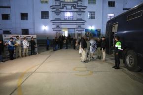 Esta madrugada escaparon seis menores del Centro Juvenil de Diagnóstico y Rehabilitación ubicado en San Miguel. Foto: Pronacej